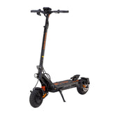 Trotinete Elétrica KuKirin G2 Master 2025 - Motor 1000W*2 52V20.8Ah Bateria Pneus De 10 Suspensão Hidráulica Com Duplo Motor - Preta